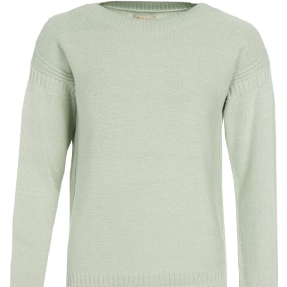 Ladies Barbour Sailboat Jumper - EUC - Picture 2 of 10